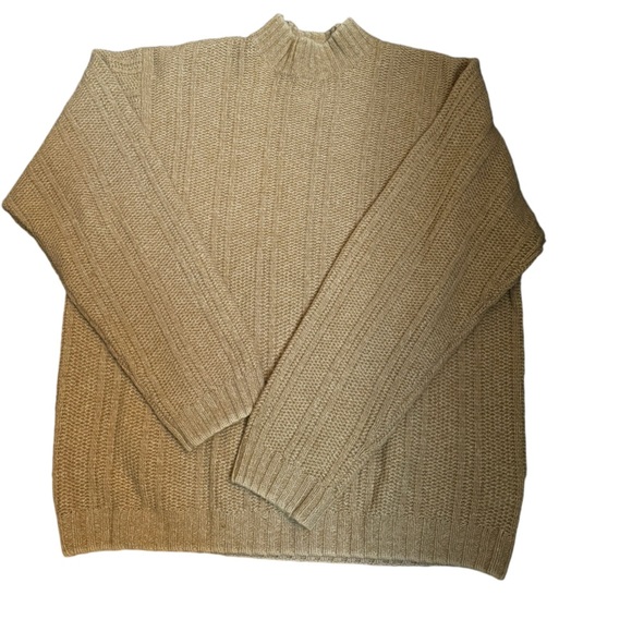 RARE LIMITED COLLECTION TIMBERLAND Lambs Wool Men’s Size XXL Chunky Knit Outdoor - Picture 7 of 14